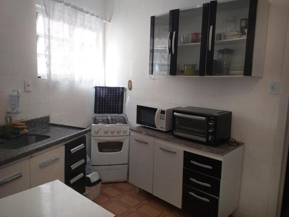 Apartamento Carrinho Do Kuko N 309 Praia Grande  Exterior foto