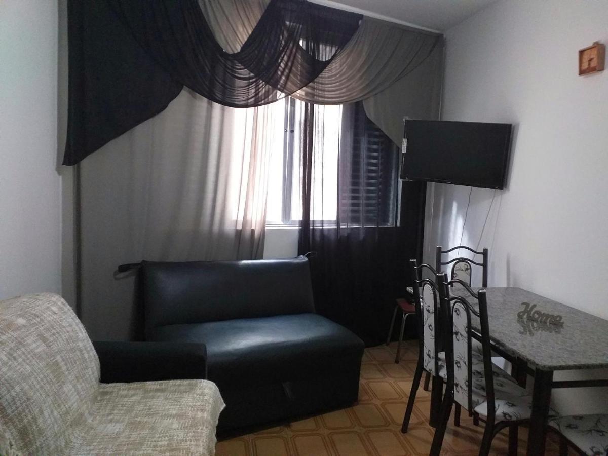Apartamento Carrinho Do Kuko N 309 Praia Grande  Exterior foto