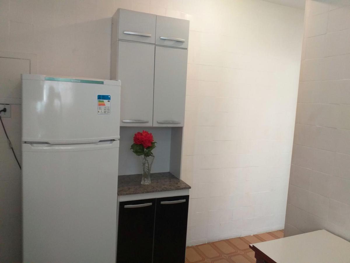Apartamento Carrinho Do Kuko N 309 Praia Grande  Exterior foto