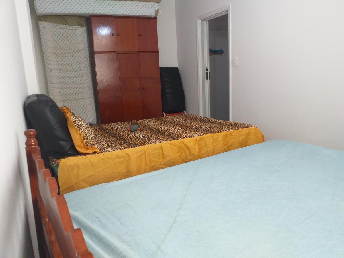 Apartamento Carrinho Do Kuko N 309 Praia Grande  Exterior foto